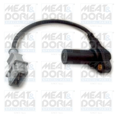 Sensor, crankshaft pulse